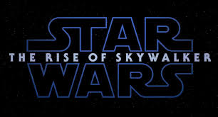 STAR WARS IX - THE RISE OF SKYWALKER