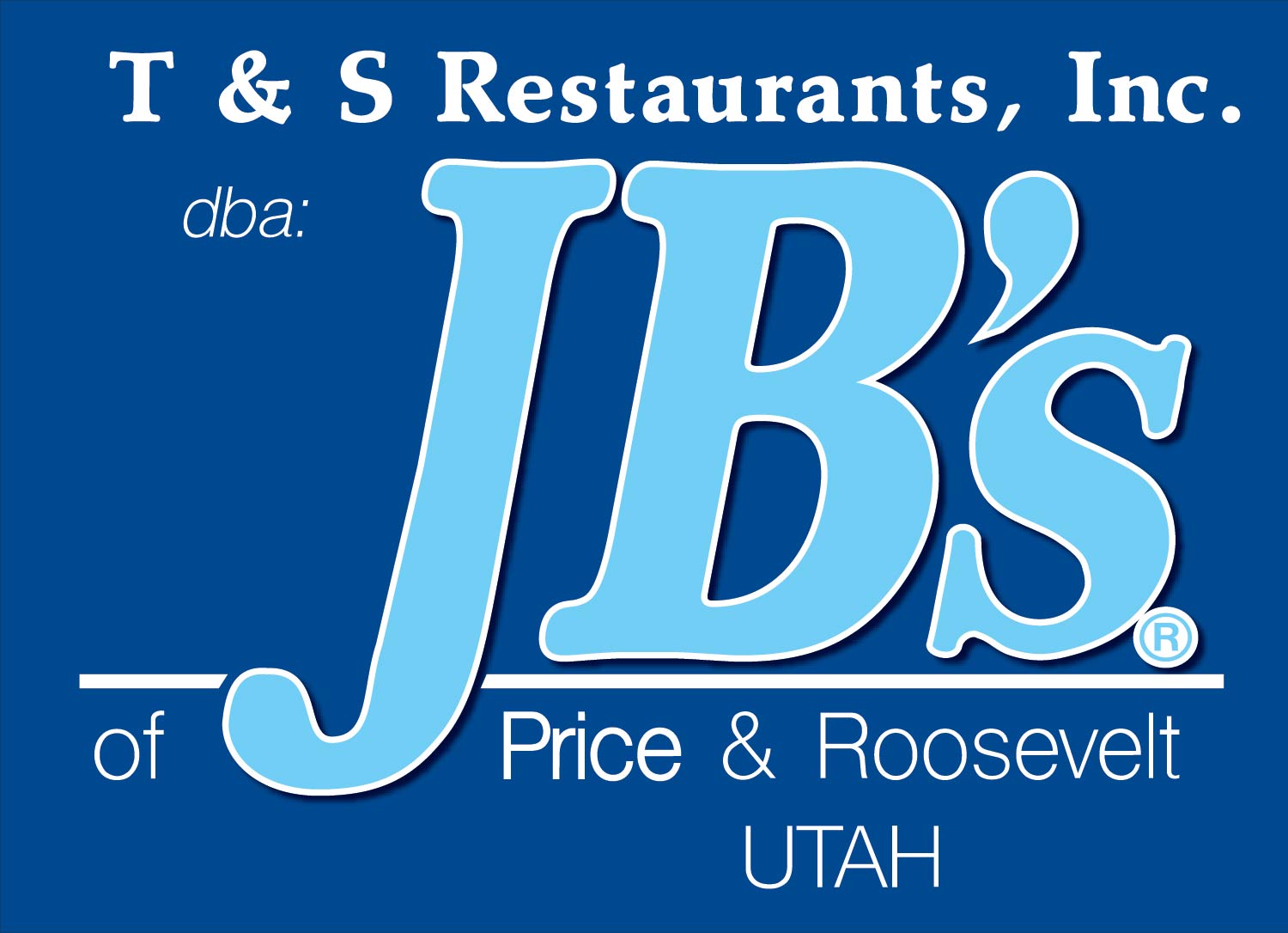 JB'S - $10 CERTIFICATE