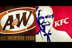 A&W / KFC