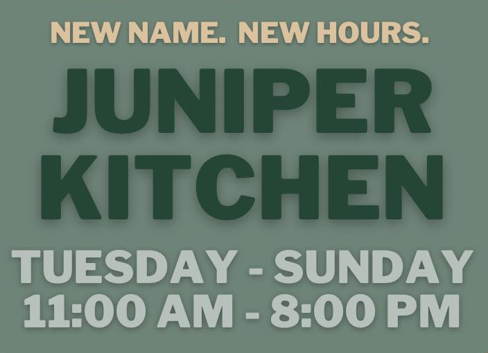 Juniper Pizza Cafe